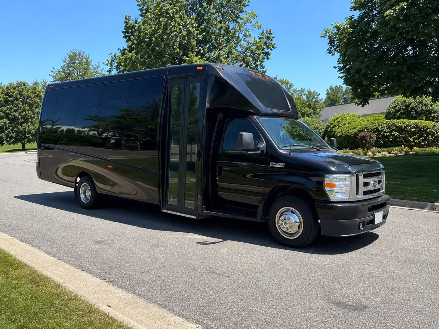 Rowlett Sporting Event Transportation
