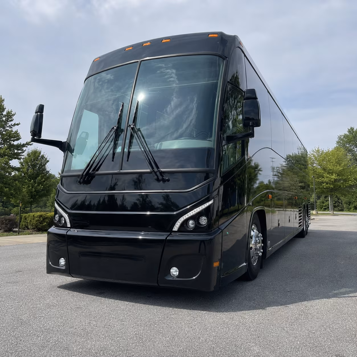 Tyler School Event Transportation