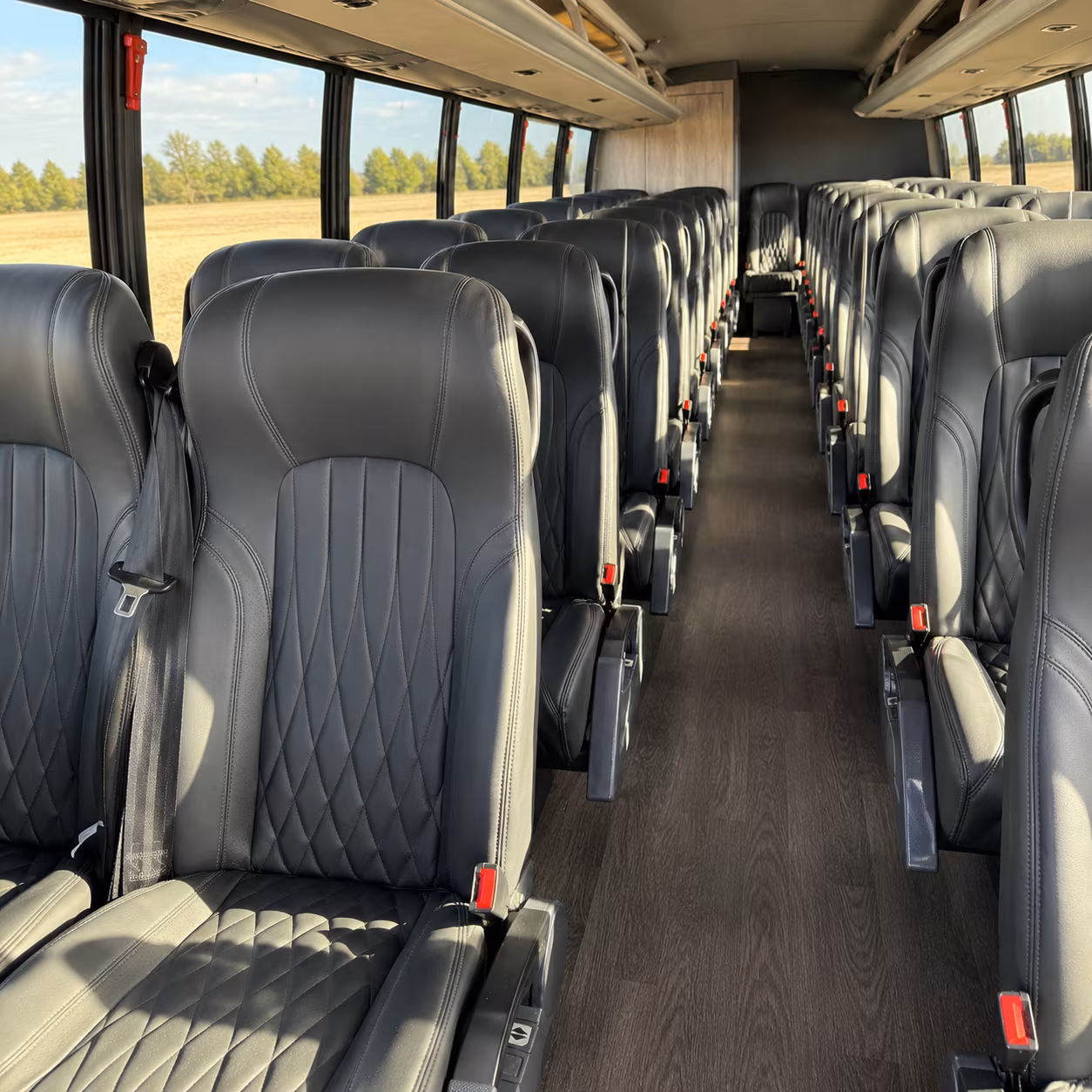 Shreveport Concert Transportation & Shuttles