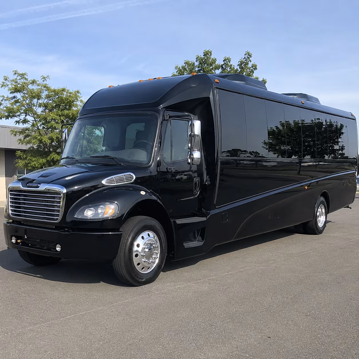 Shreveport Corporate Event Transportation