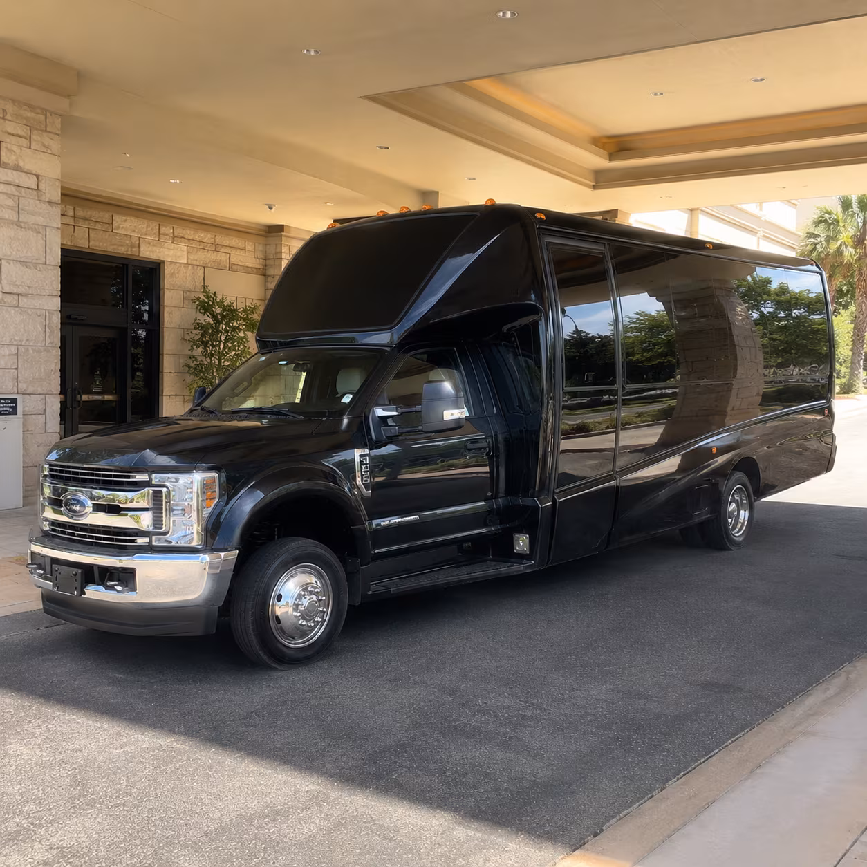 Shreveport Party Bus Rental