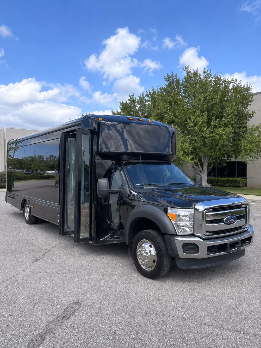 Shreveport Private Event Transportation Services