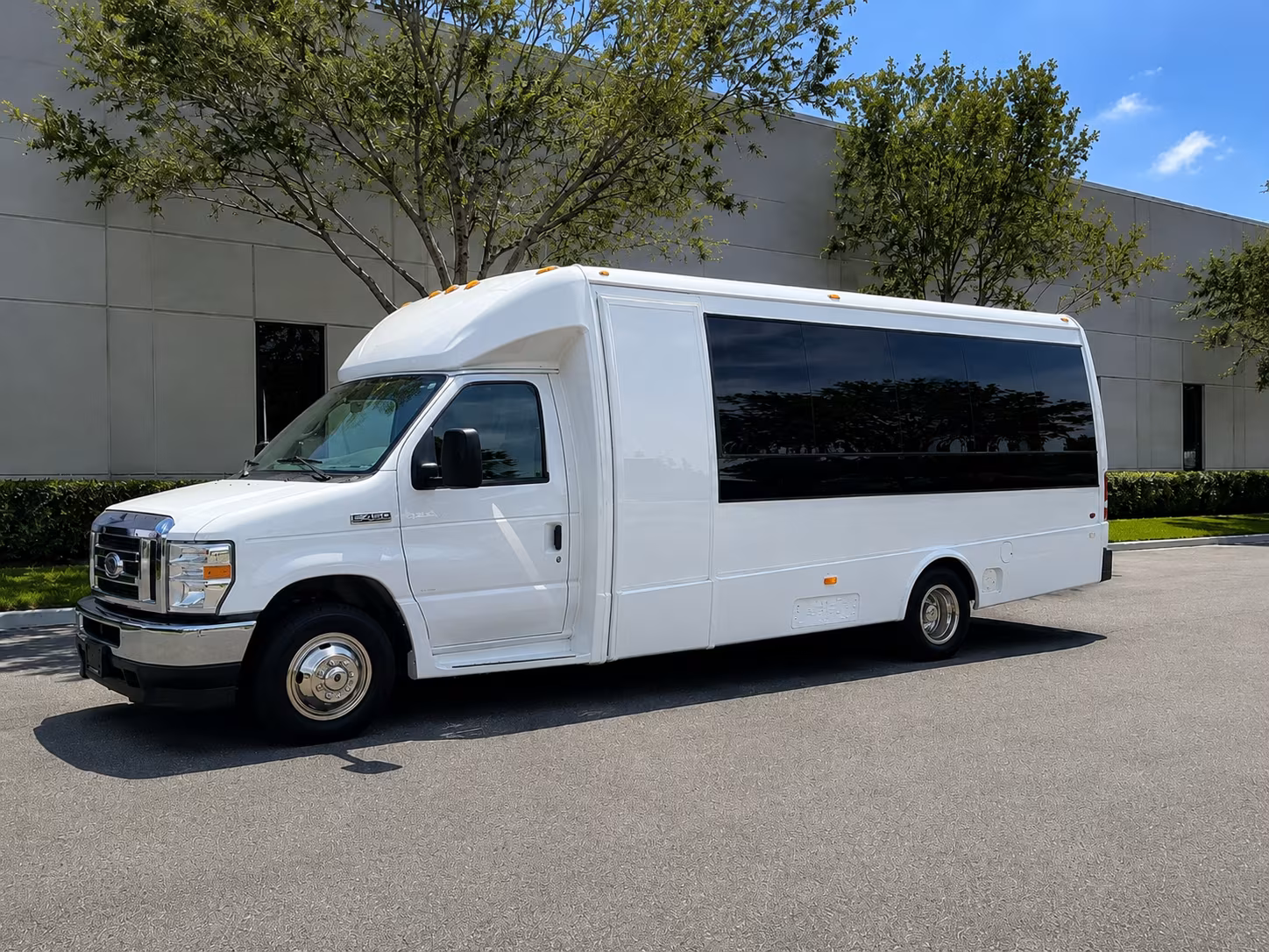 Shreveport School Event & Field Trip Transportation