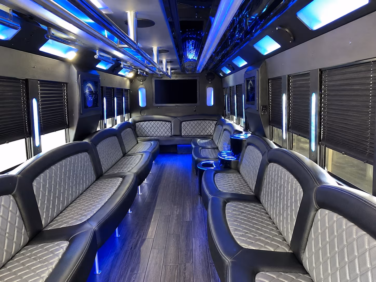 Shreveport Sporting Event Transportation