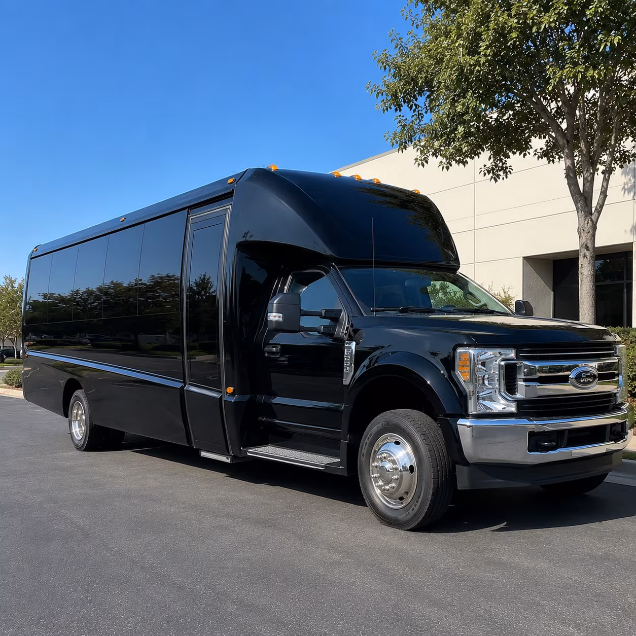 Tyler Airport Shuttle & Transportation group transportation