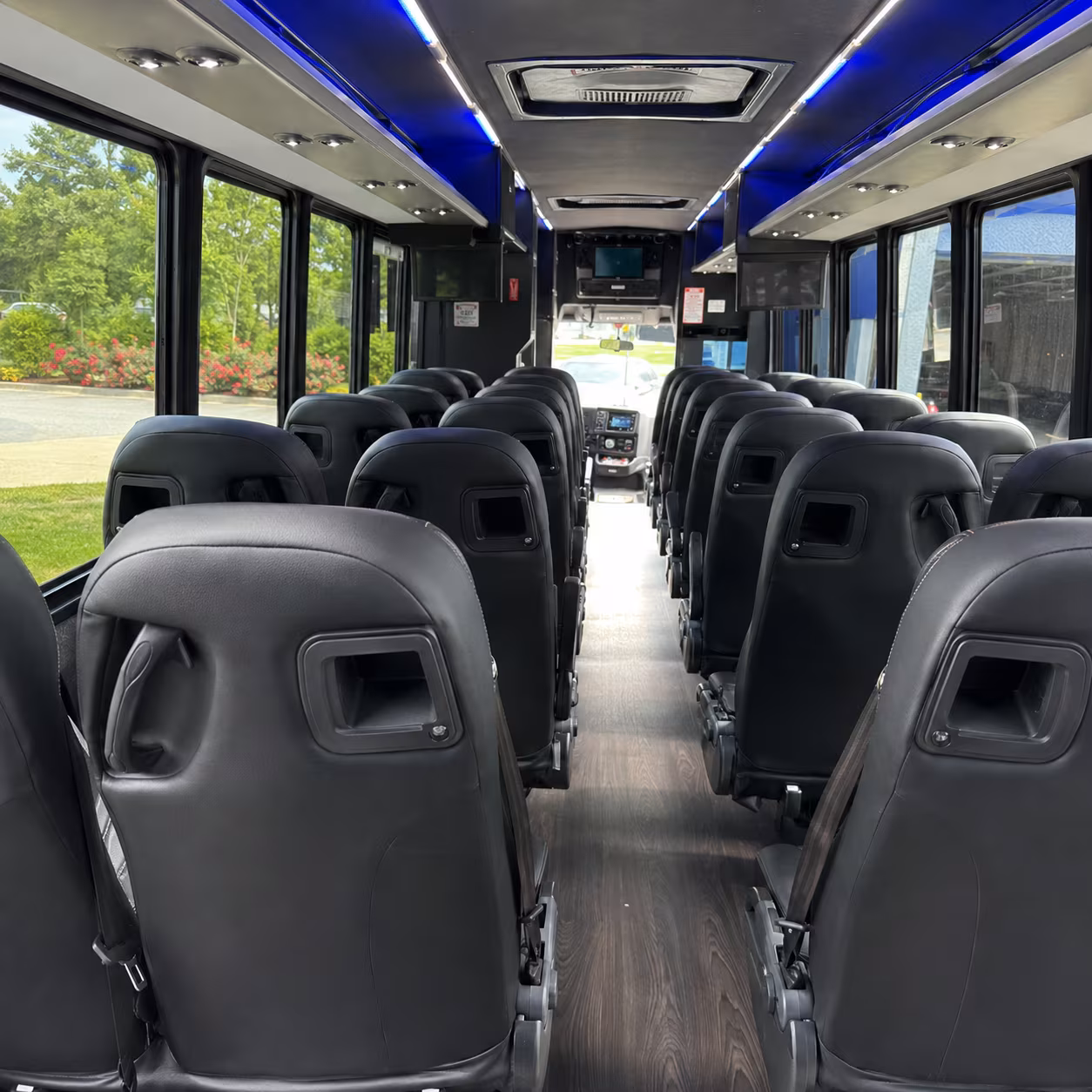 Tyler Airport Shuttle & Transportation pickup coordination