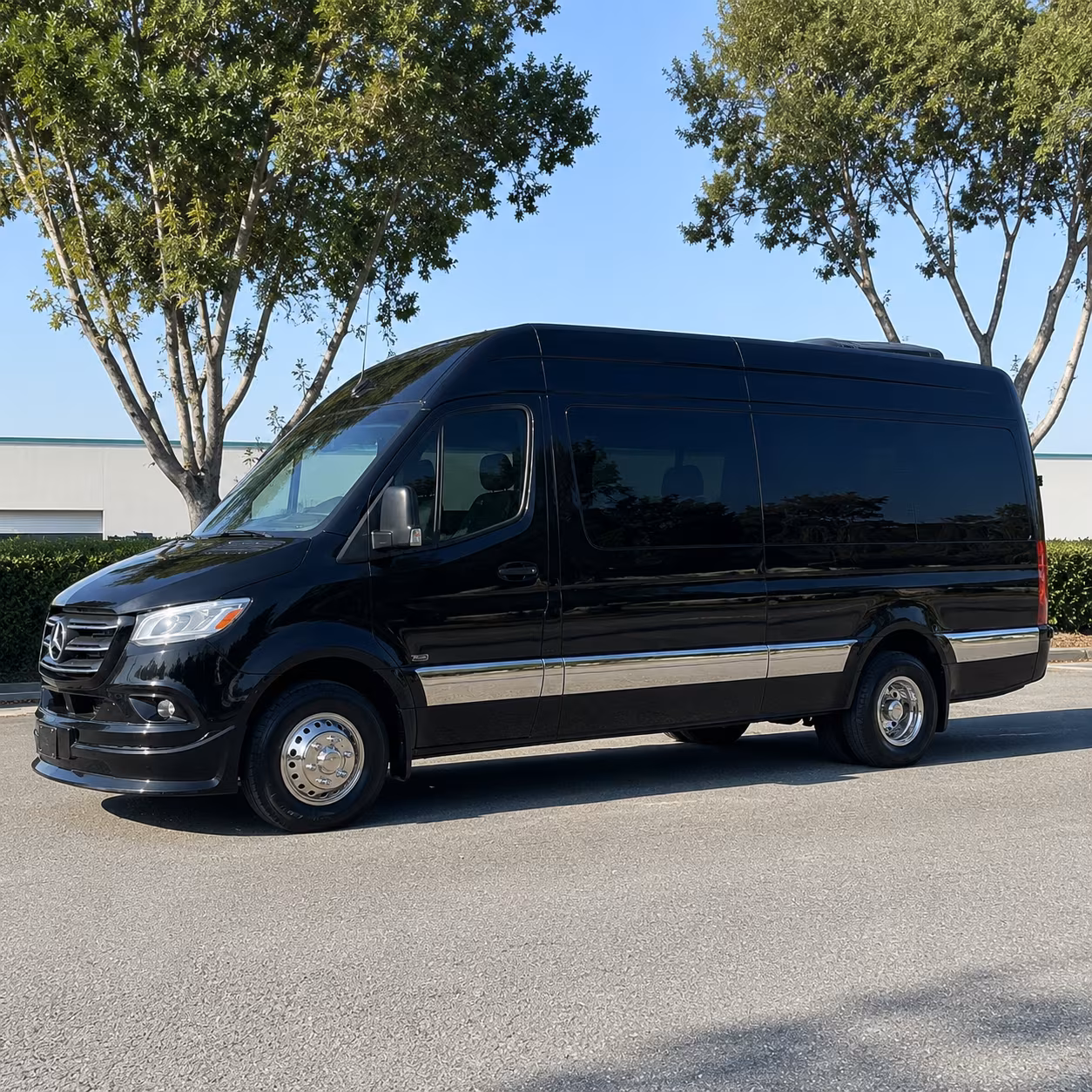 Tyler Airport Shuttles & Transportation