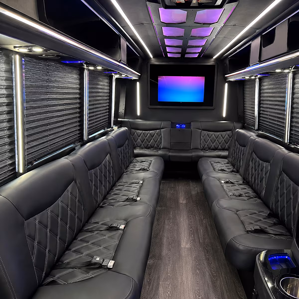Tyler Bachelor & Bachelorette Transportation group transportation