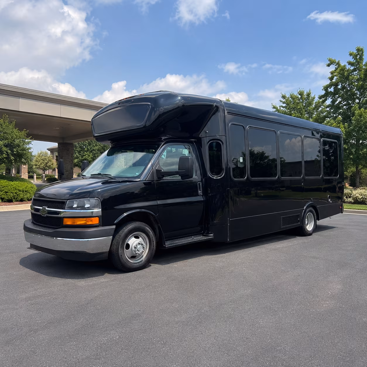 Tyler Birthday, Sweet 16, & Quinceañera Transportation pickup coordination