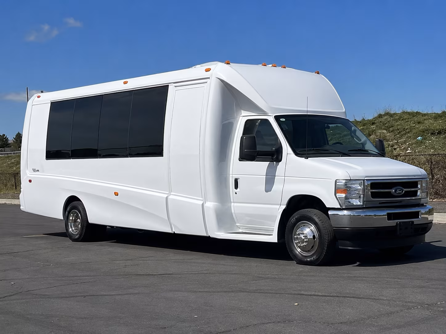 Tyler Birthday, Sweet 16, & Quinceañera Transportation route planning