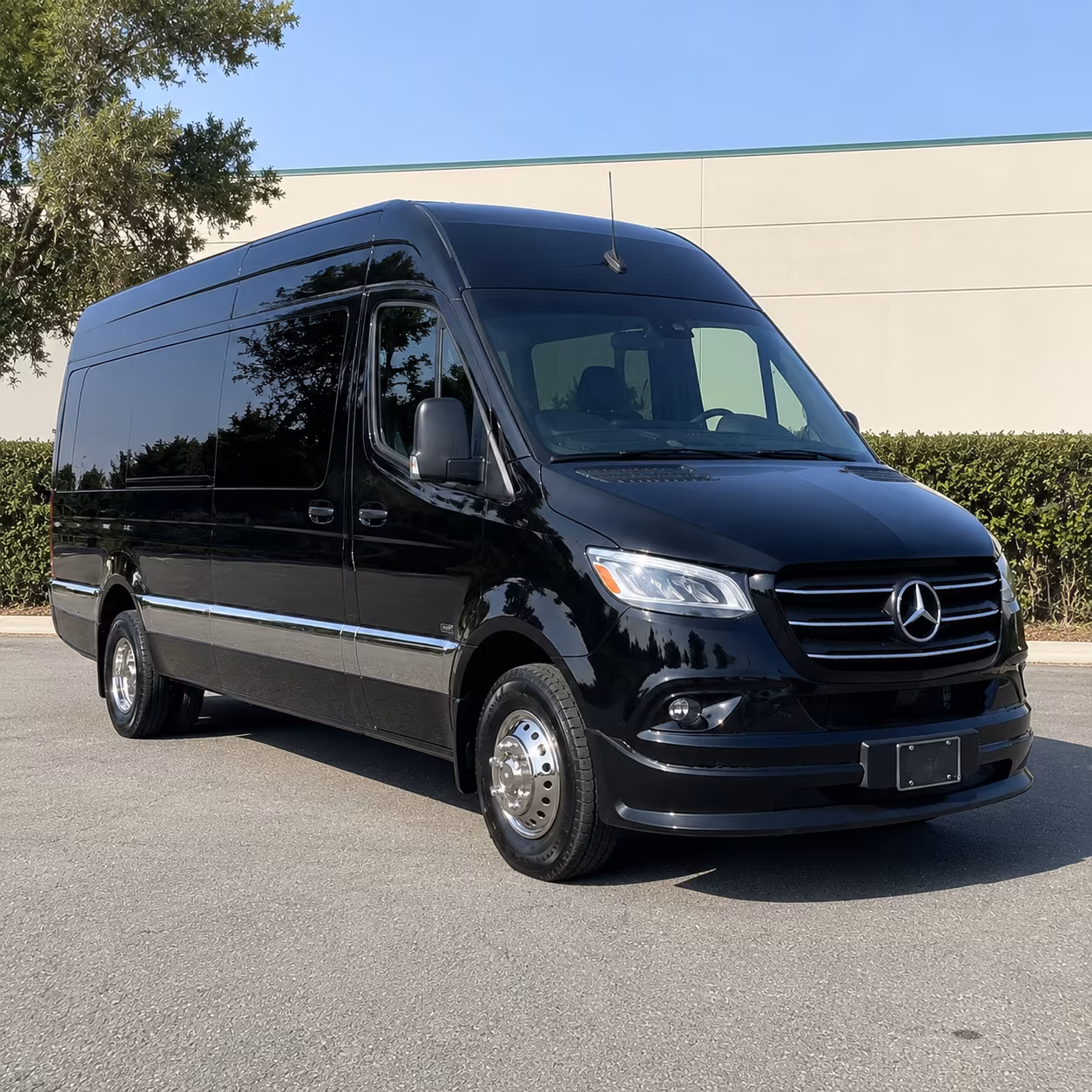 Tyler Concert Transportation & Shuttles