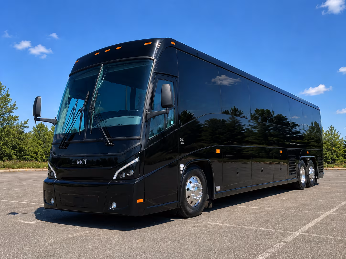 Tyler Corporate Event Transportation