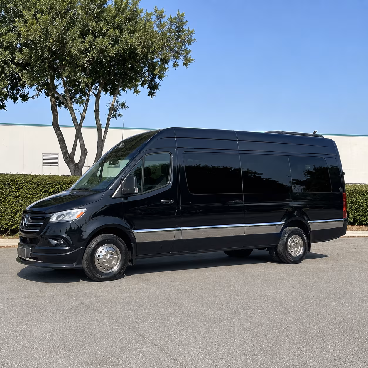 Tyler Corporate Transportation group transportation