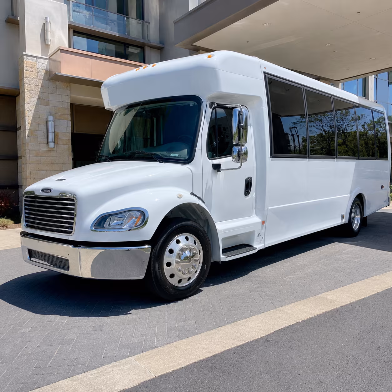 Tyler Corporate Transportation pickup coordination