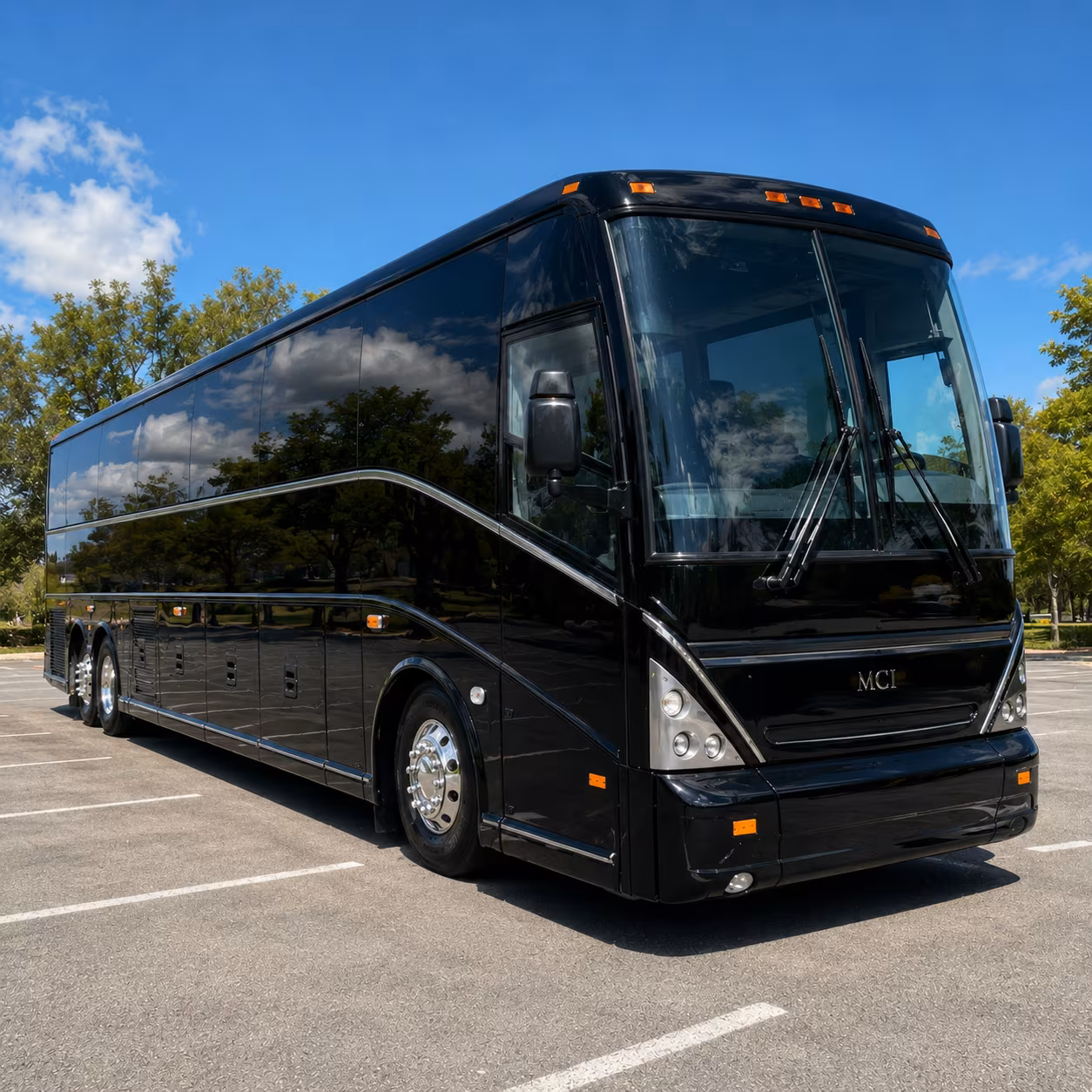 Tyler Corporate Transportation route planning