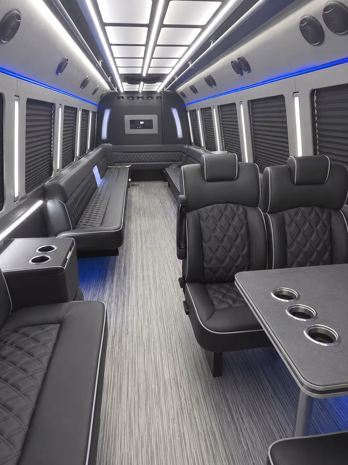Tyler Private Event Transportation pickup coordination
