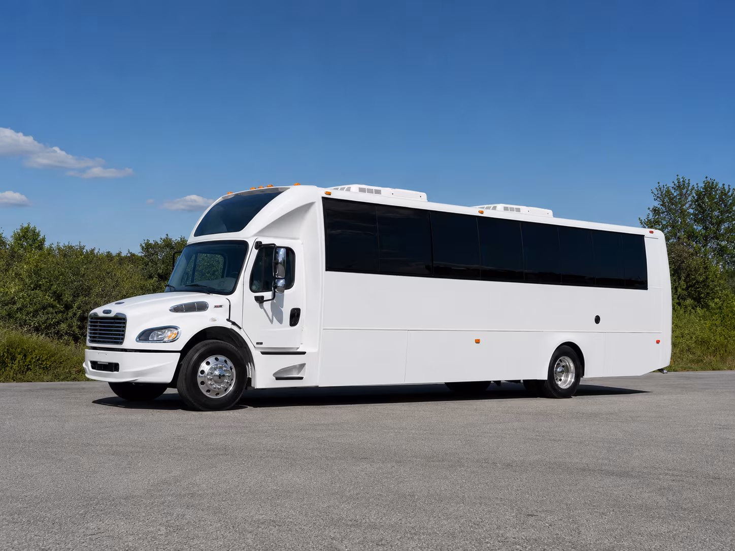 Tyler Prom & Homecoming Transportation group transportation