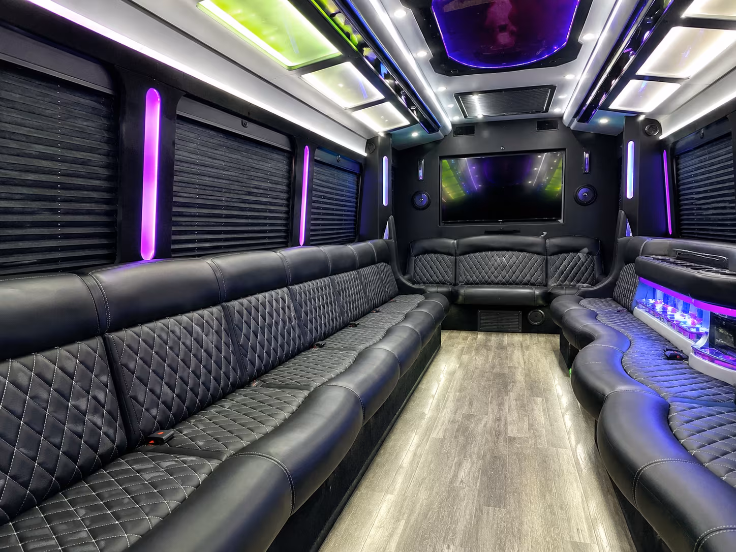 Tyler Prom & Homecoming Transportation pickup coordination