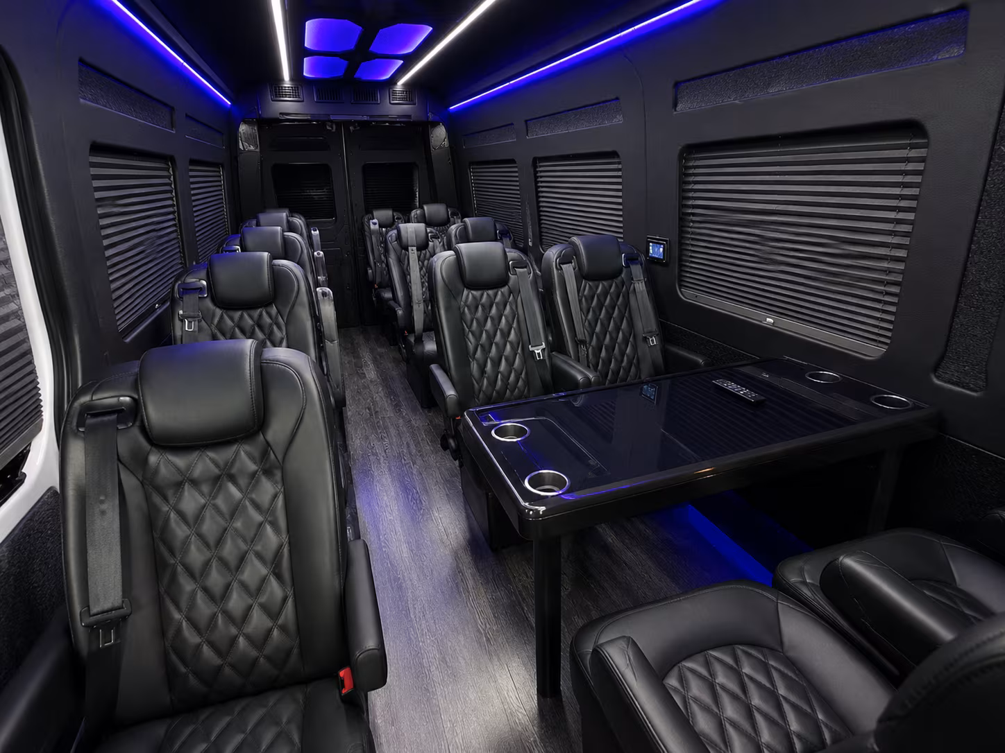 Tyler School Event & Field Trip Transportation