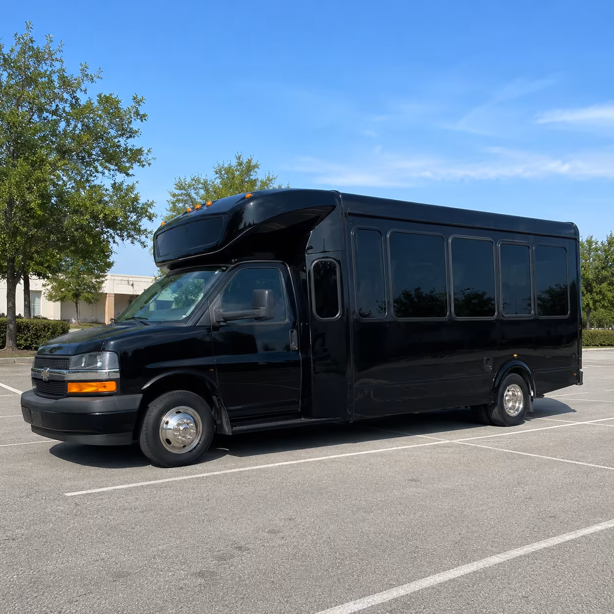Tyler Sporting Event Transportation pickup coordination