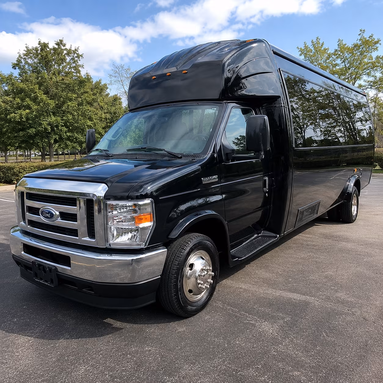 Tyler Sporting Event Transportation route planning