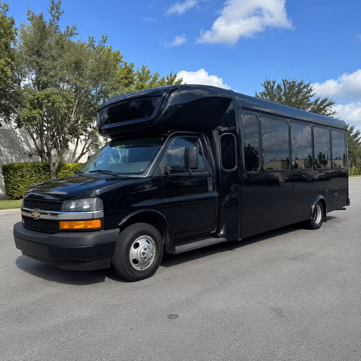 Tyler Winery Tour & Pub Crawl Transportation route planning