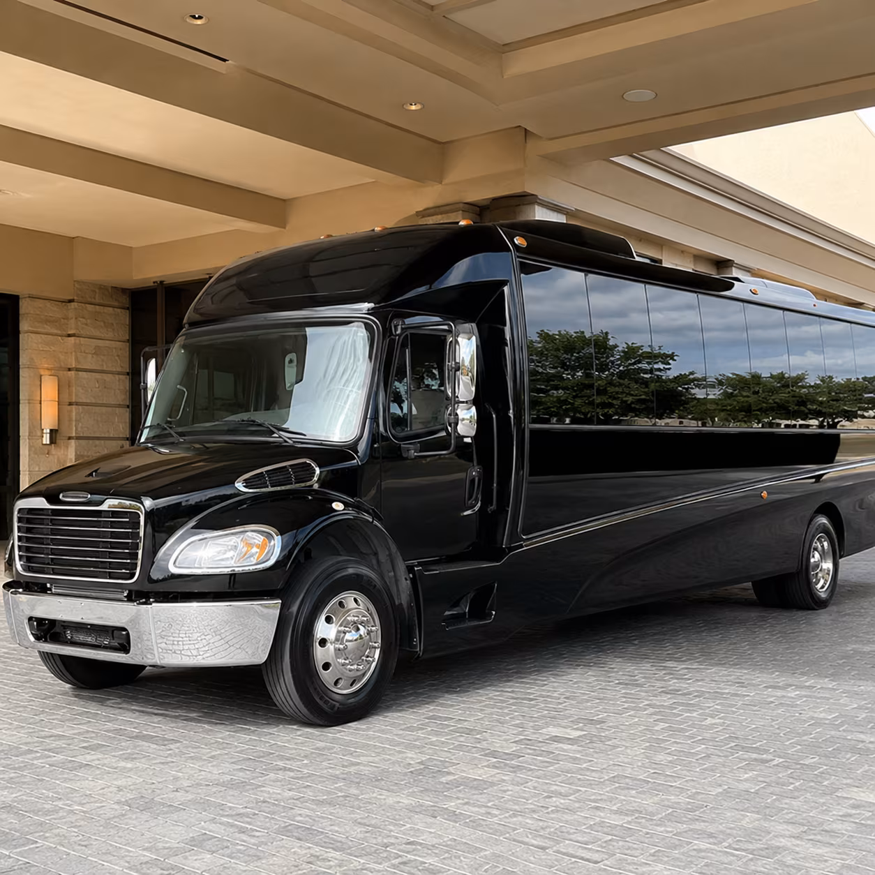 Wylie Concert Transportation & Shuttles