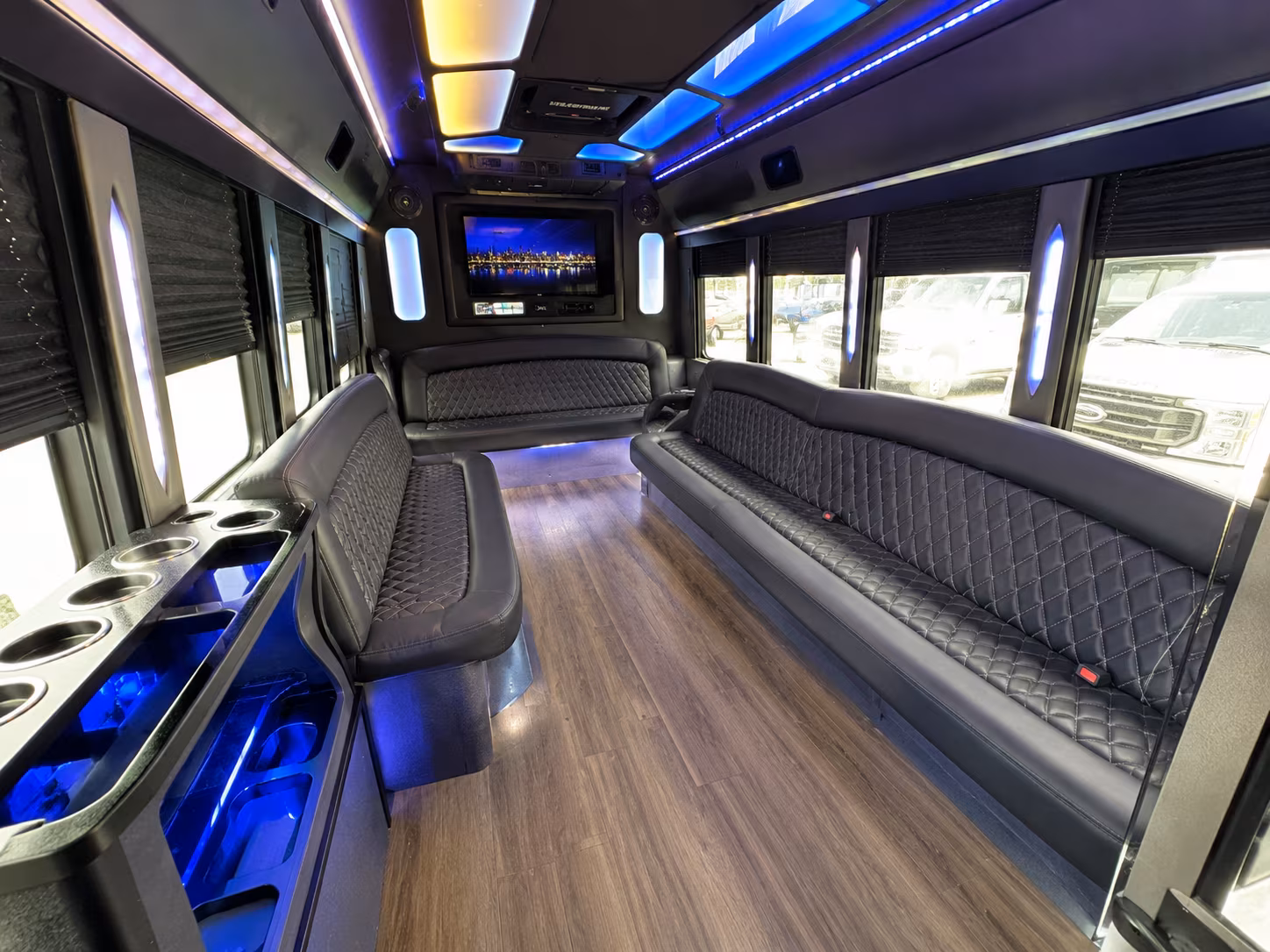 Wylie Homecoming & Prom Party Bus Rentals