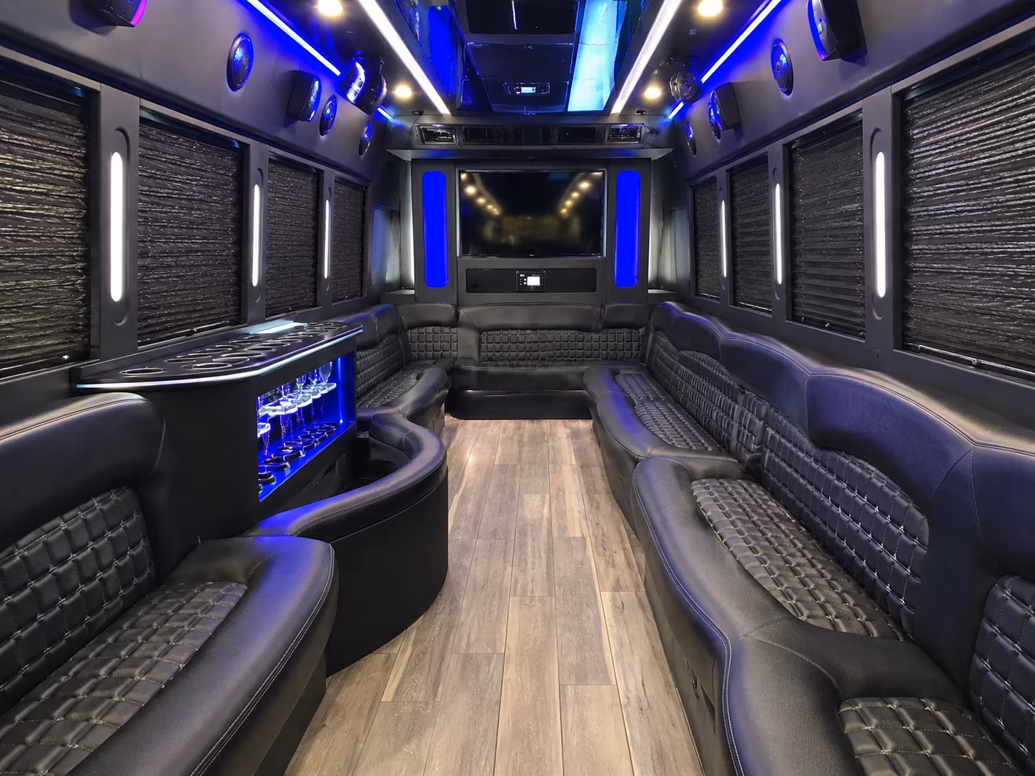 Wylie Party Bus Rental