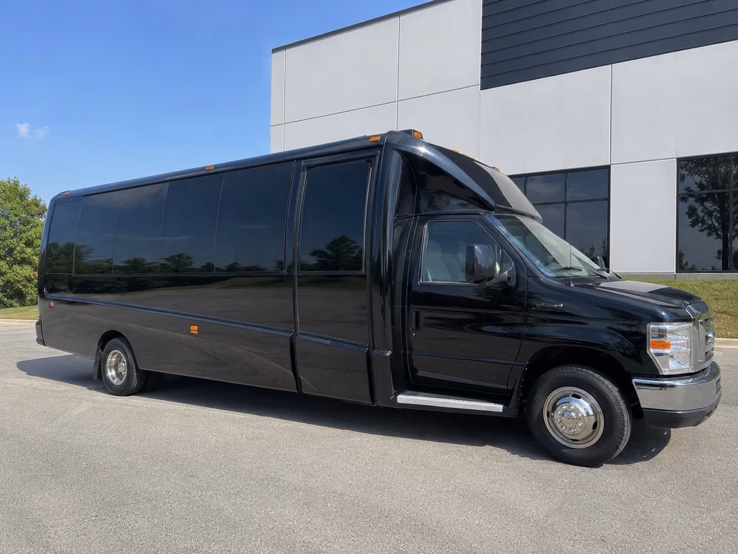 Wylie Party Bus Rental