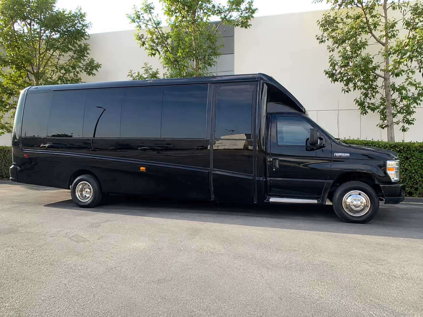 Wylie School Event & Field Trip Transportation