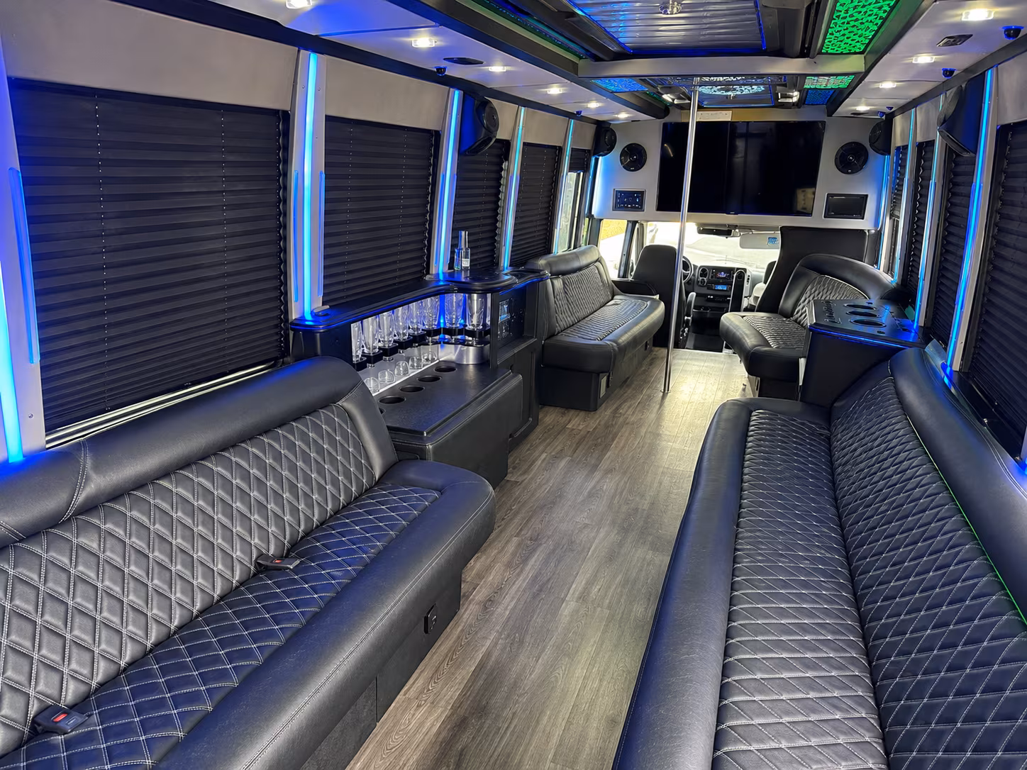 Wylie Sporting Event Transportation