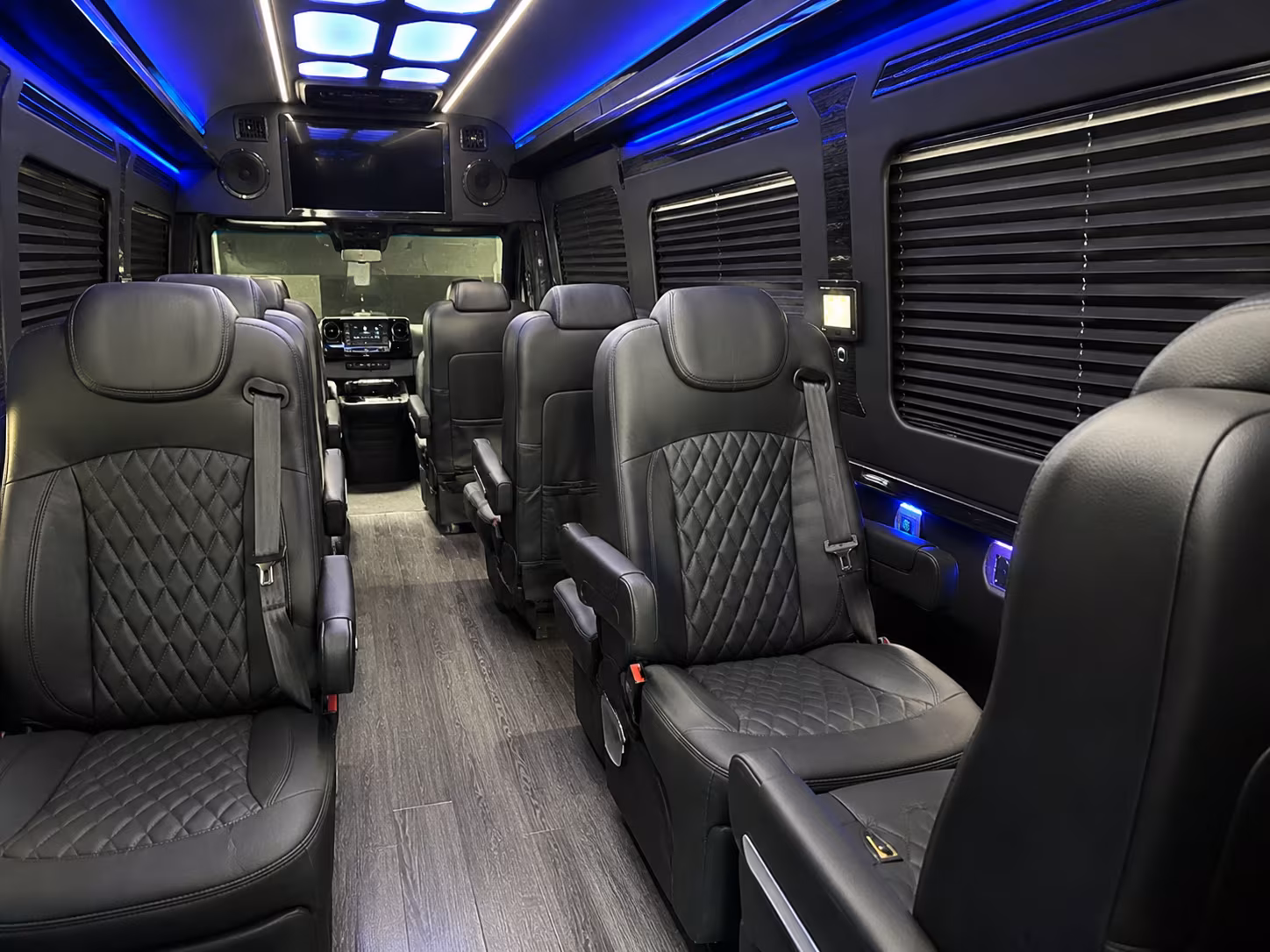 Wylie Wedding Transportation & Shuttle Service