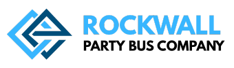 rockwall-party-bus-company-logo