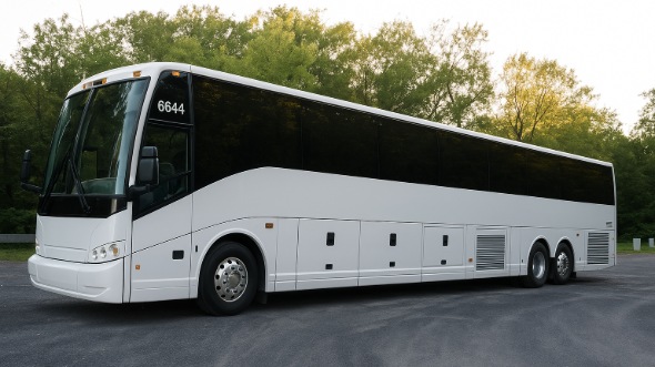 rockwall prom party bus rentals