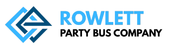 rowlett-party-bus-company-logo
