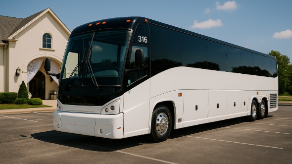 tyler concert party bus rentals