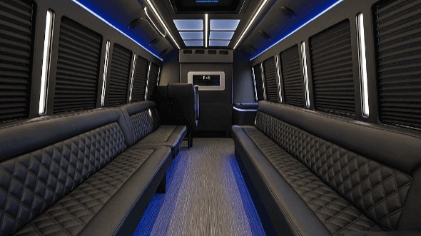 tyler party bus rentals