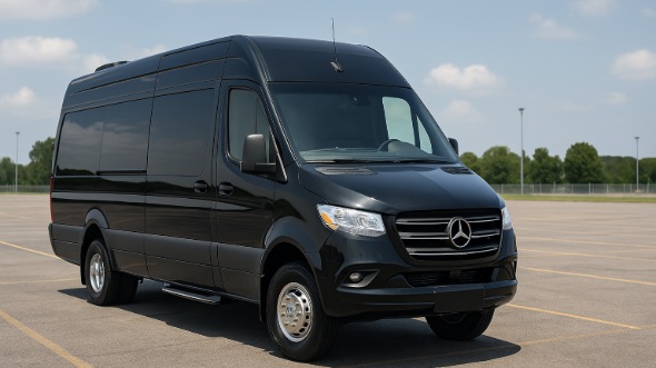 tyler private event transportation minibus rental
